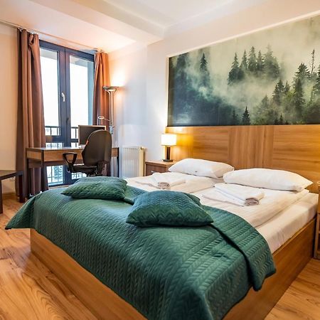 Apartamenty Sun & Snow Centrum Krynica Zdroj Ngoại thất bức ảnh