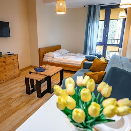 Apartamenty Sun & Snow Centrum Krynica Zdroj Ngoại thất bức ảnh