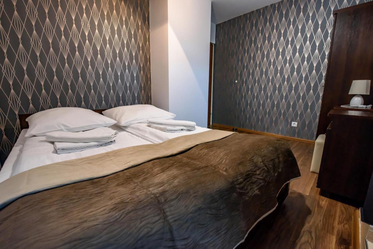 Apartamenty Sun & Snow Centrum Krynica Zdroj Ngoại thất bức ảnh