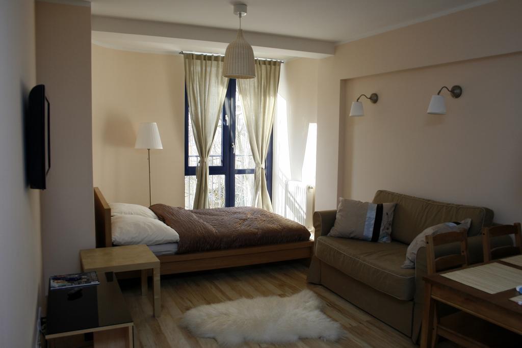 Apartamenty Sun & Snow Centrum Krynica Zdroj Phòng bức ảnh