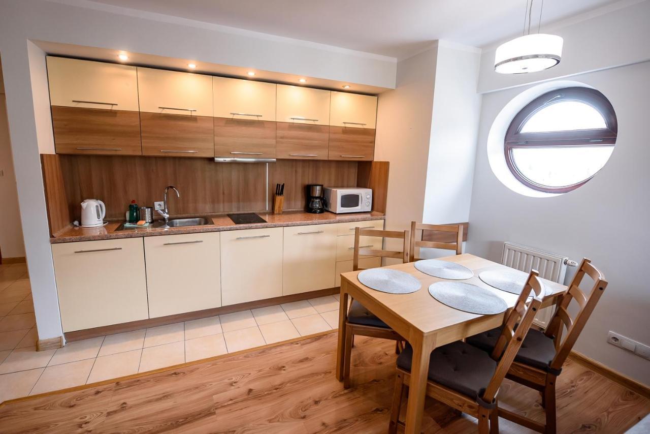 Apartamenty Sun & Snow Centrum Krynica Zdroj Ngoại thất bức ảnh
