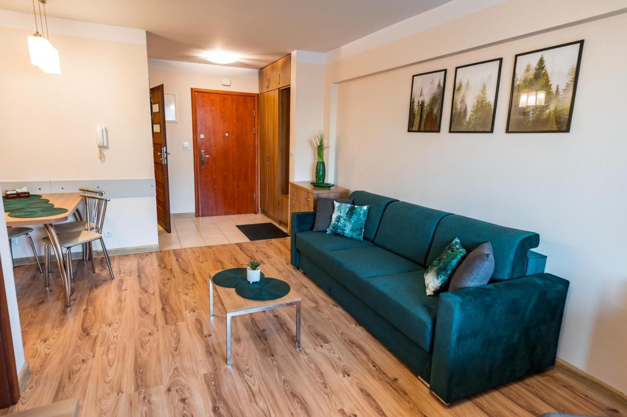 Apartamenty Sun & Snow Centrum Krynica Zdroj Ngoại thất bức ảnh