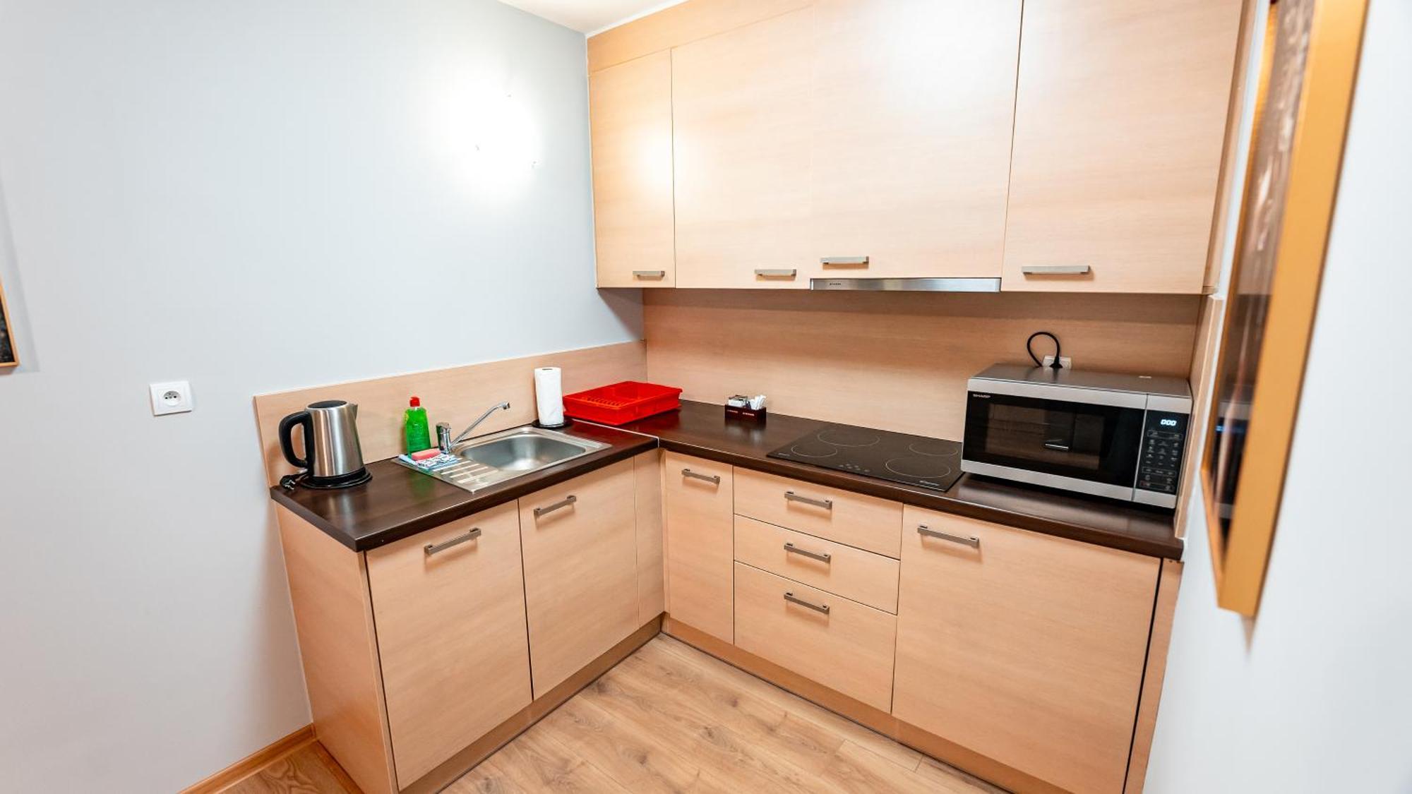Apartamenty Sun & Snow Centrum Krynica Zdroj Ngoại thất bức ảnh