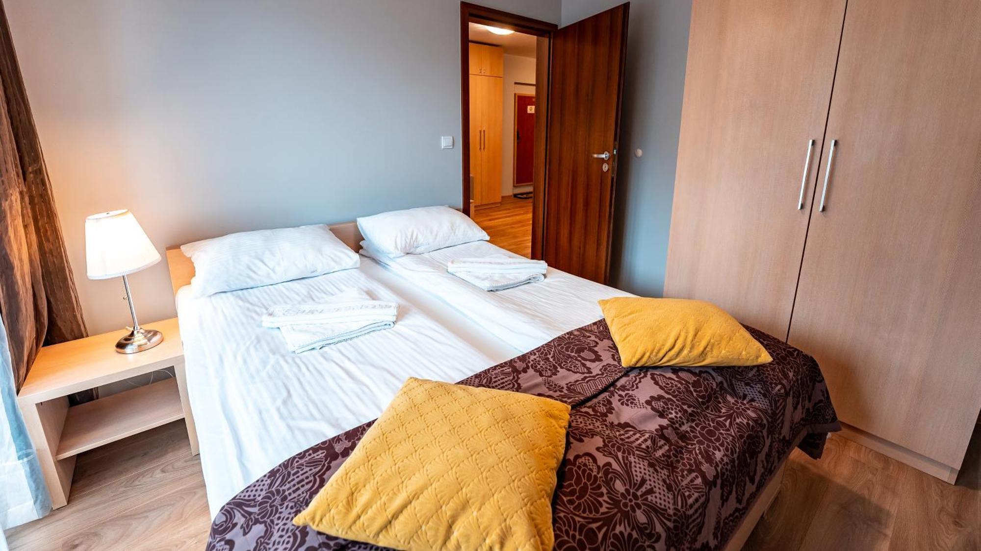 Apartamenty Sun & Snow Centrum Krynica Zdroj Ngoại thất bức ảnh