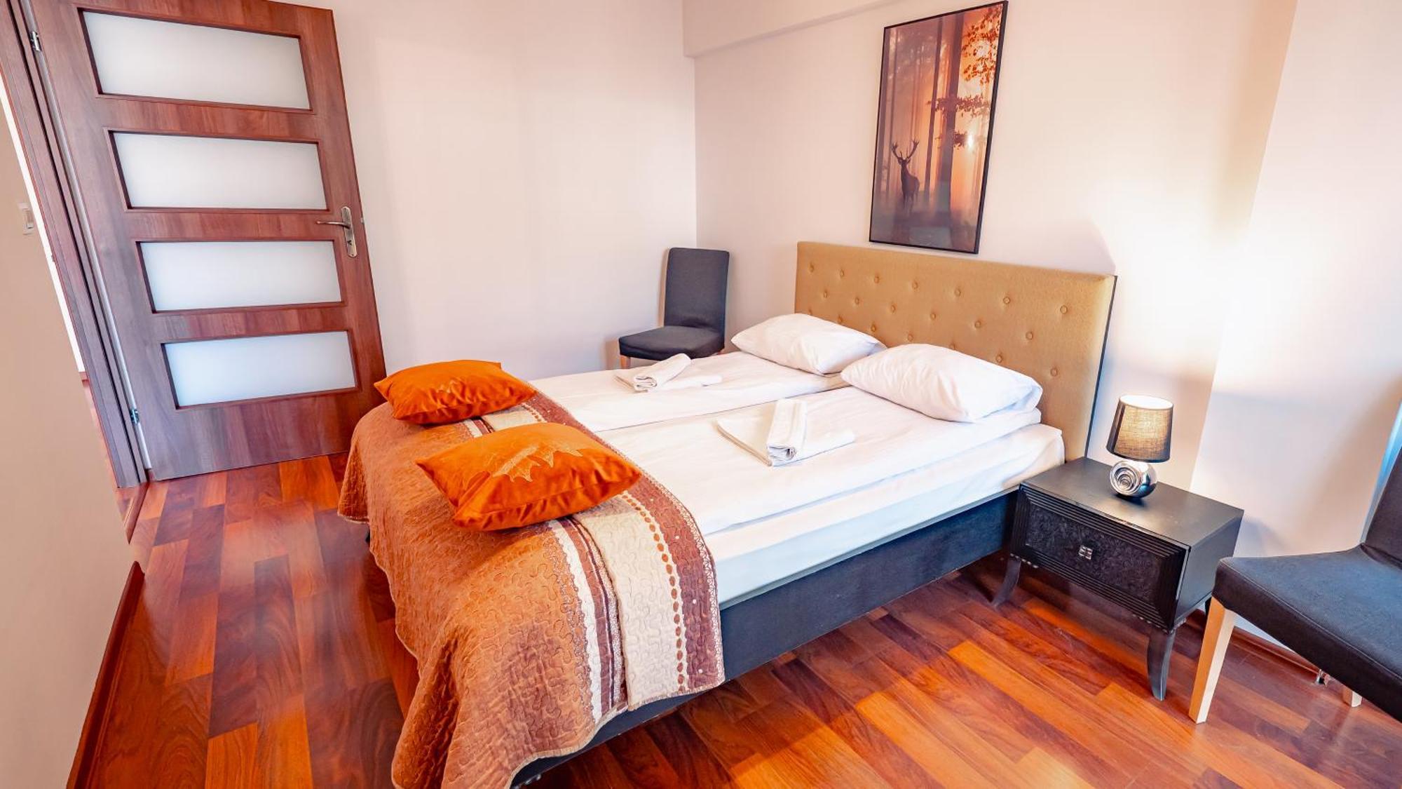 Apartamenty Sun & Snow Centrum Krynica Zdroj Ngoại thất bức ảnh
