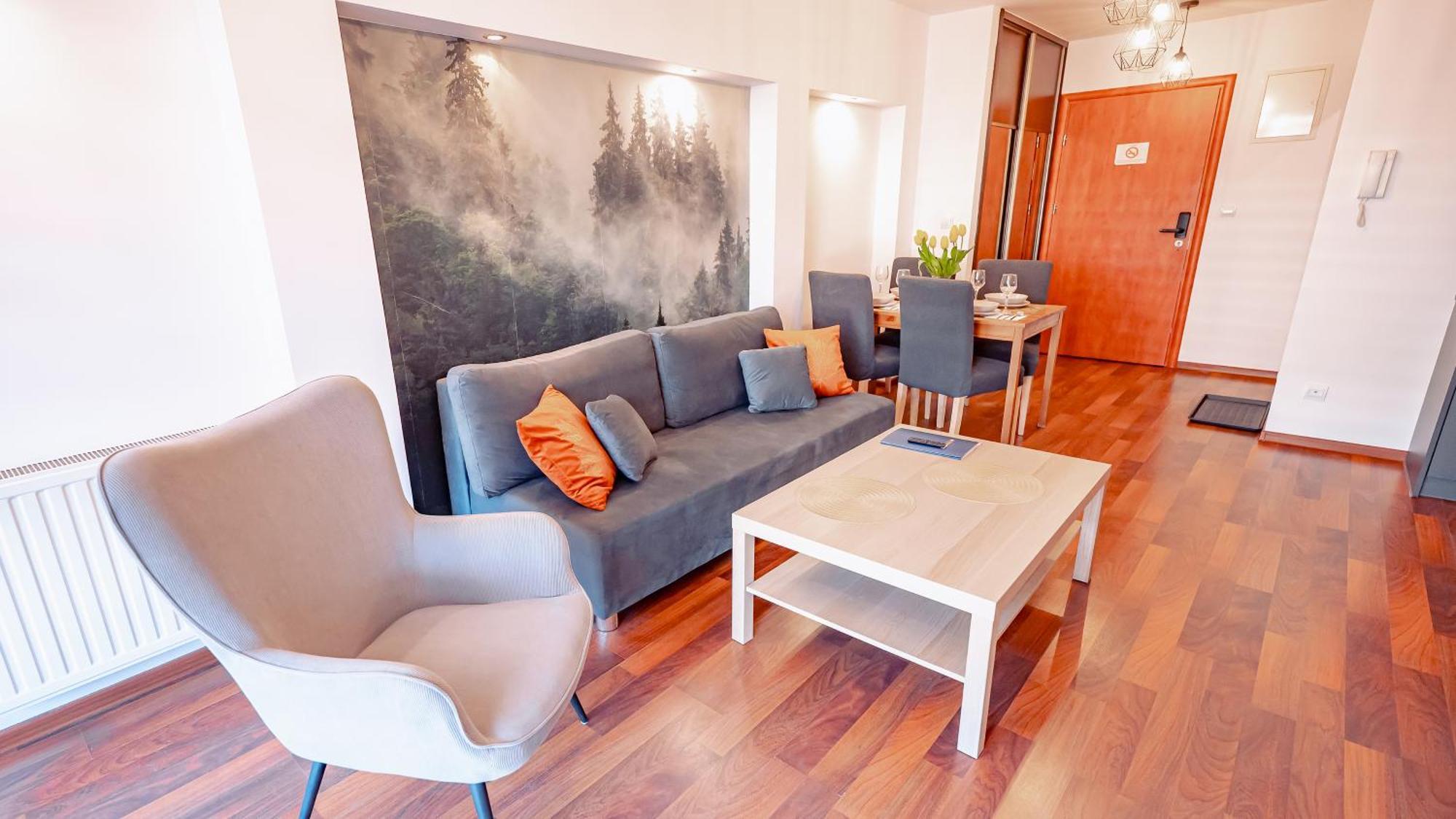 Apartamenty Sun & Snow Centrum Krynica Zdroj Ngoại thất bức ảnh