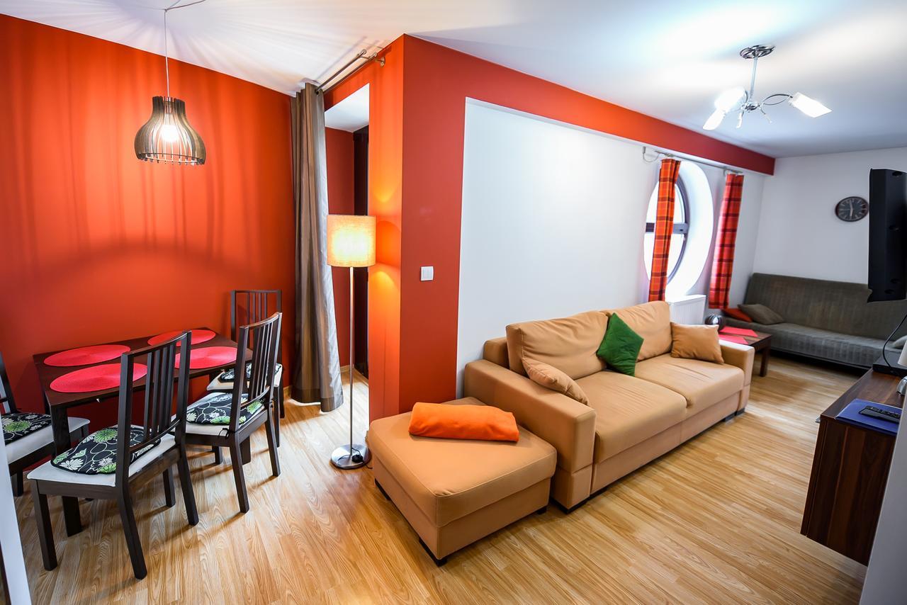 Apartamenty Sun & Snow Centrum Krynica Zdroj Ngoại thất bức ảnh