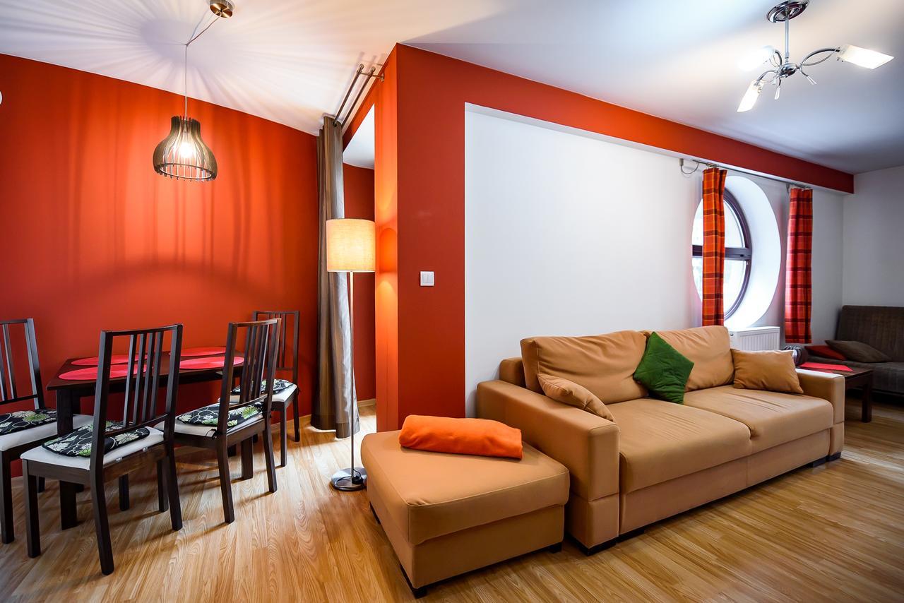 Apartamenty Sun & Snow Centrum Krynica Zdroj Ngoại thất bức ảnh