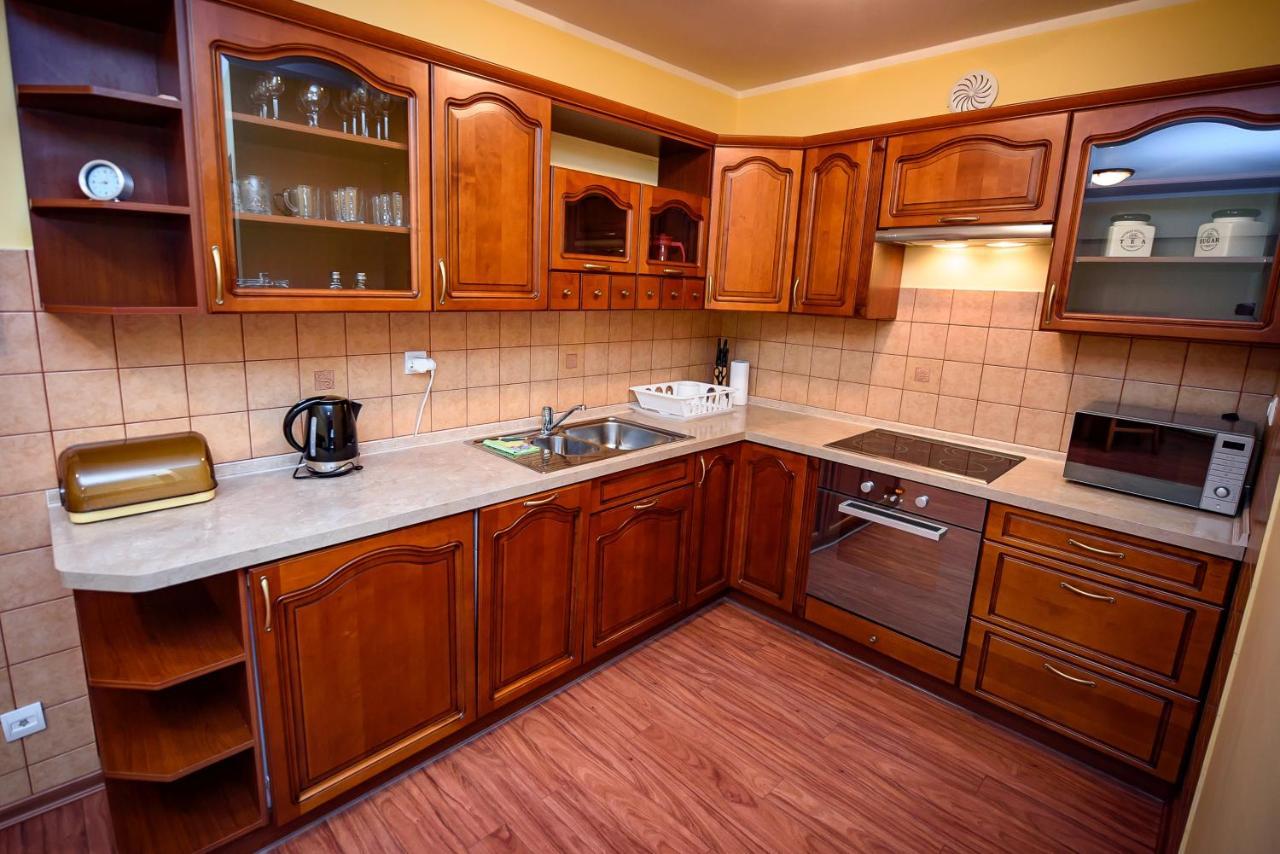 Apartamenty Sun & Snow Centrum Krynica Zdroj Ngoại thất bức ảnh