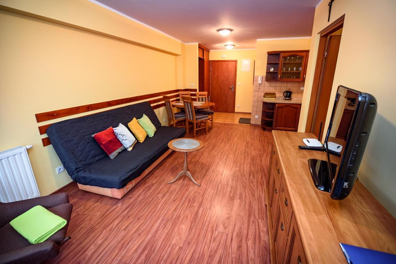 Apartamenty Sun & Snow Centrum Krynica Zdroj Ngoại thất bức ảnh