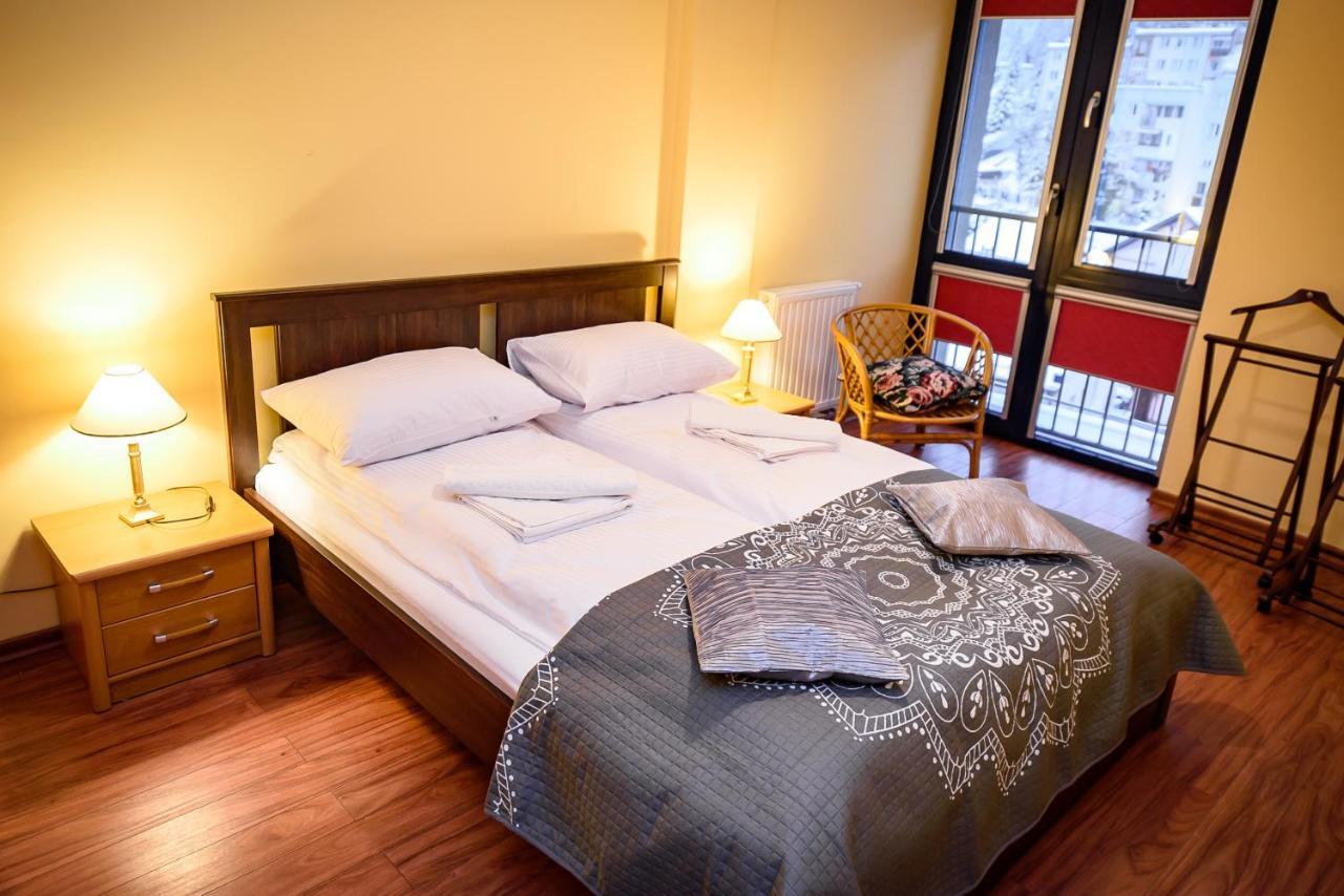 Apartamenty Sun & Snow Centrum Krynica Zdroj Ngoại thất bức ảnh
